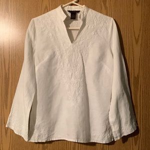 Willie Smith Women’s Guru Style 60’s Blouse